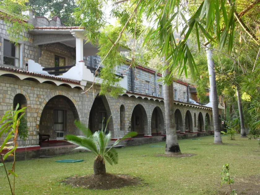 Hotel Spa Taninul - Image 1