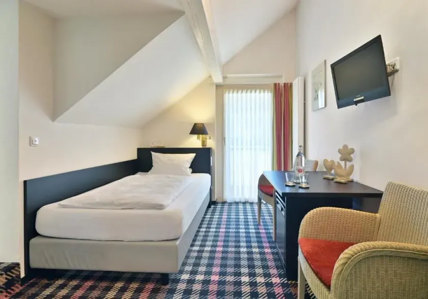 Landhaushotel Hof Wasserkuppe - Room