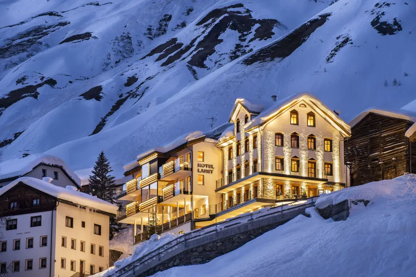 LARET private Boutique Hotel - Adults only - Image 1