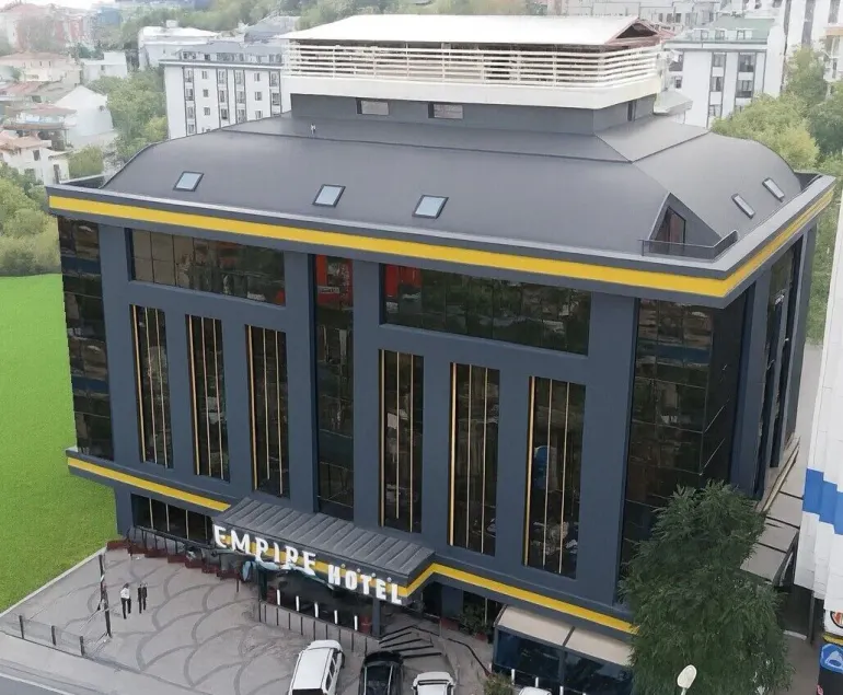 Empire Hotel İstanbul - Image 1