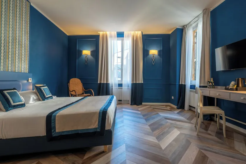Hotel Monte Rosa - Image 1