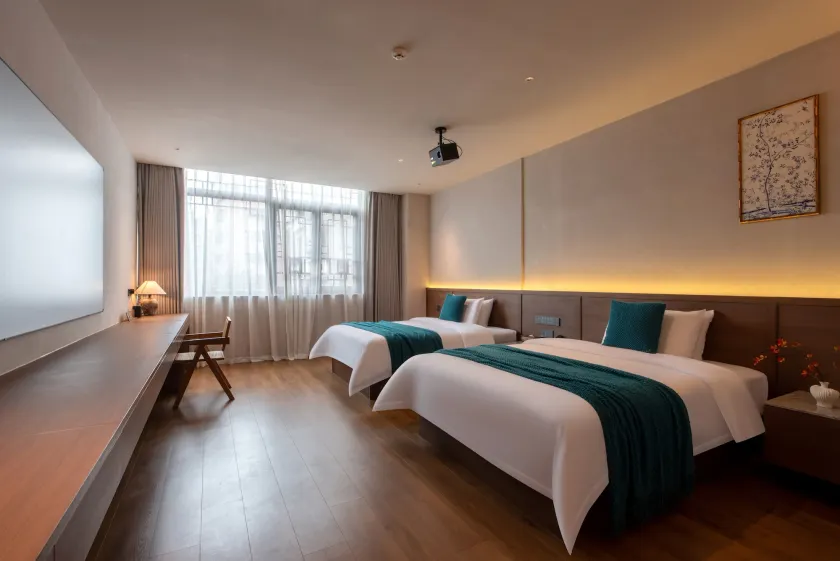 Foshan Anximan Yuansu Hotel - Lanshi - Image 1