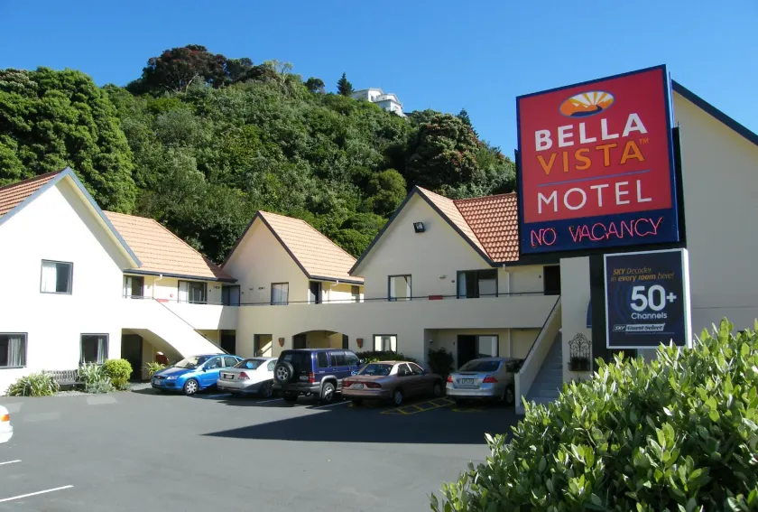 Bella Vista Motel Wellington - Image 1