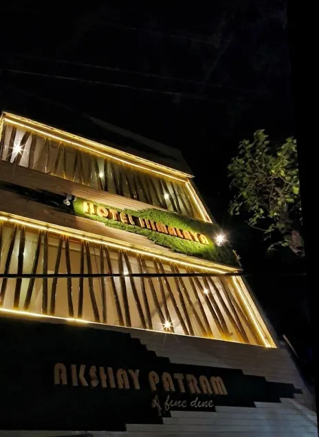 Hotel Himalaya Haridwar @ Har Ki Pauri Road - Image 1