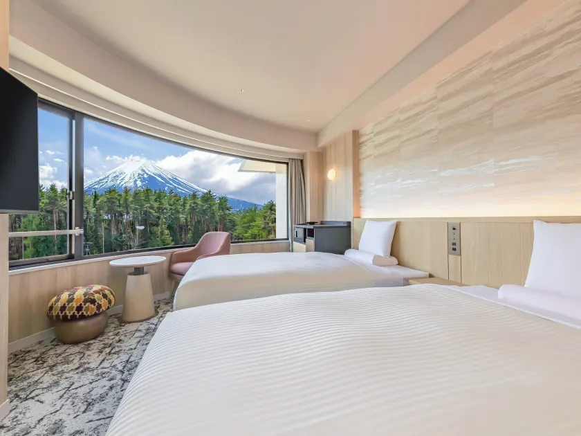 KAMENOI HOTEL Fuji - Image 1