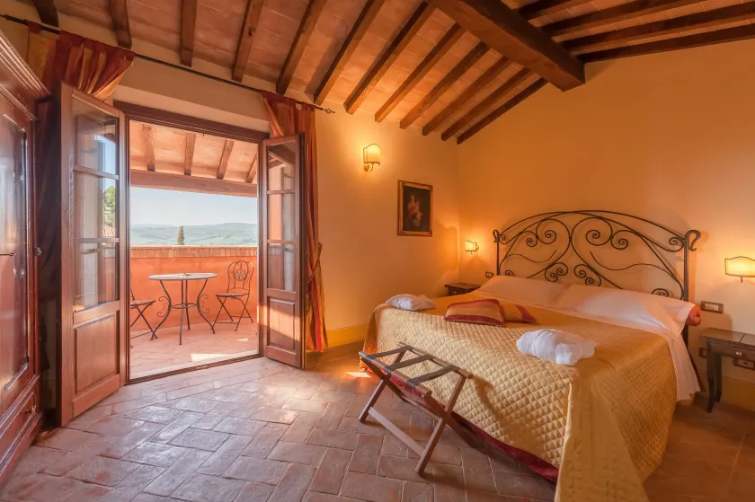 Hotel Saturno Fonte Pura - Image 1