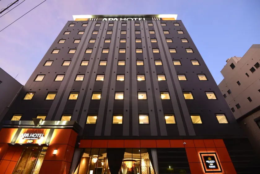 APA Hotel Kagoshima Tenmonkan - Image 1