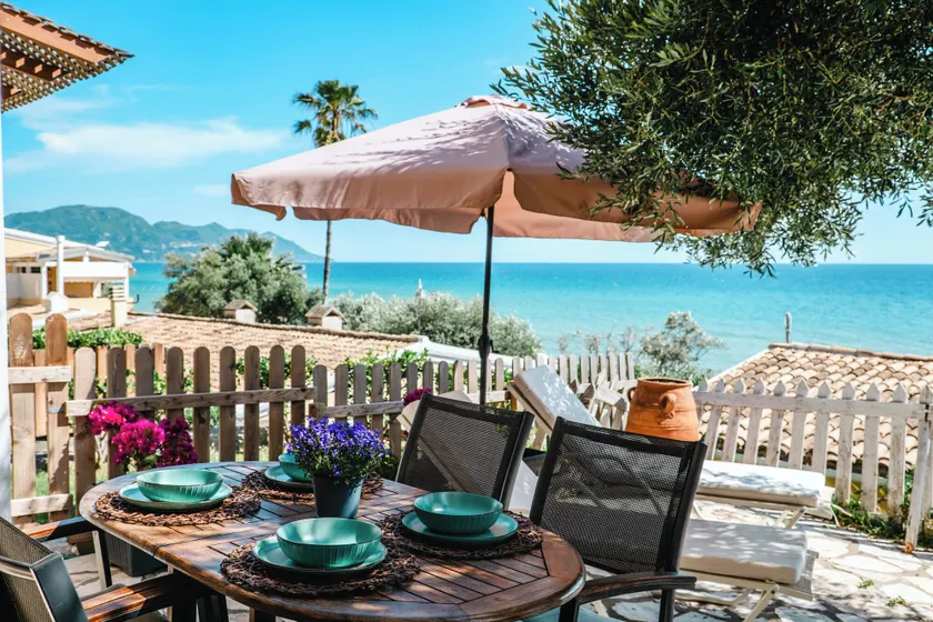 Corfu Glyfada Beach Apartment 23 - Image 1