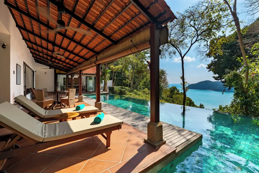 Ambong Pool Villas - Private Pool - Image 1