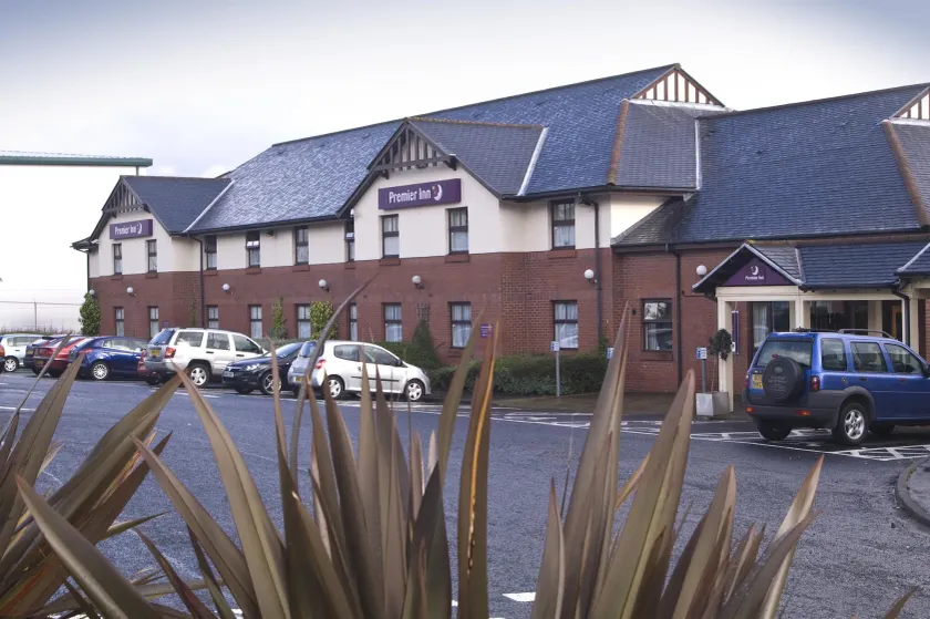 Premier Inn Greenock - Image 1