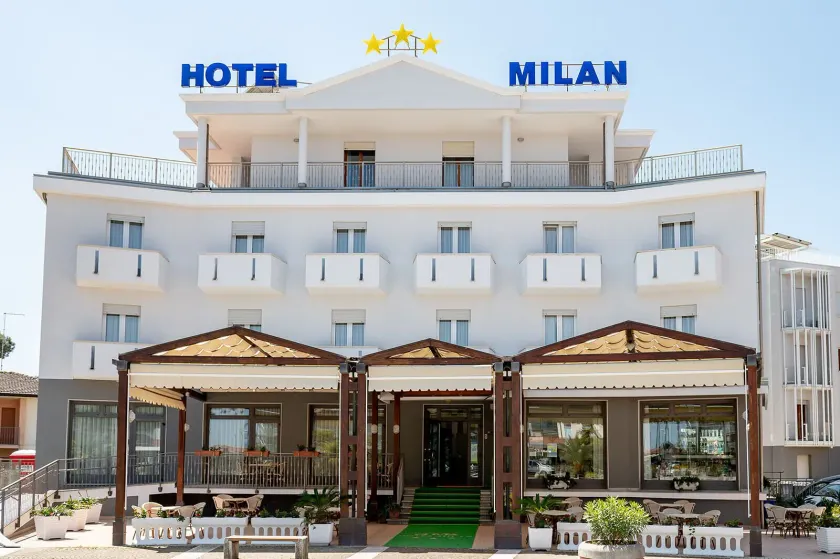 Hotel Milan - Image 1