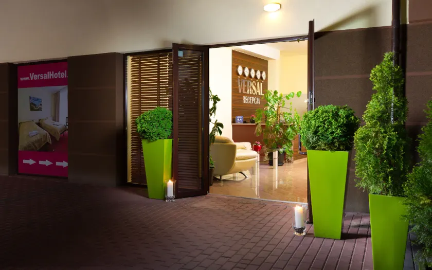 Versal apartHotel Airport Modlin - Image 1
