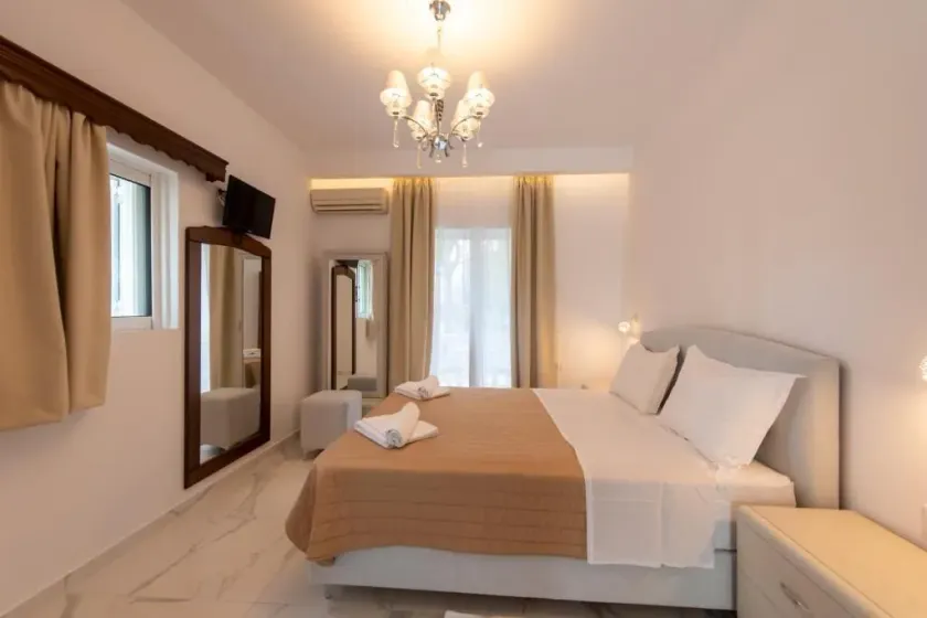 Hotel Villa Basil - Room