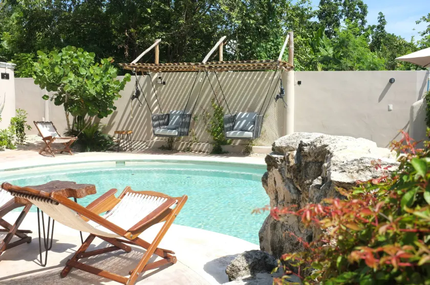 Hotel Circulo Bacalar - Image 1