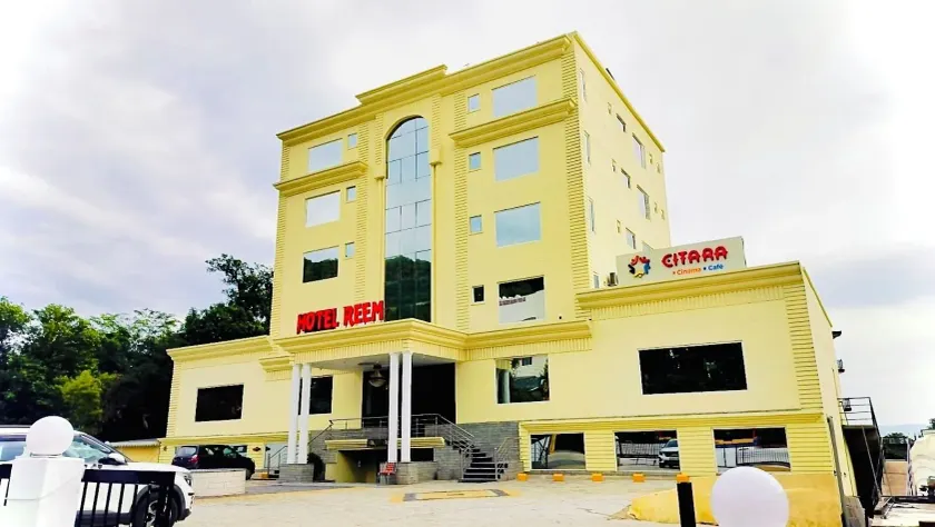 Hotel Reem - Image 1