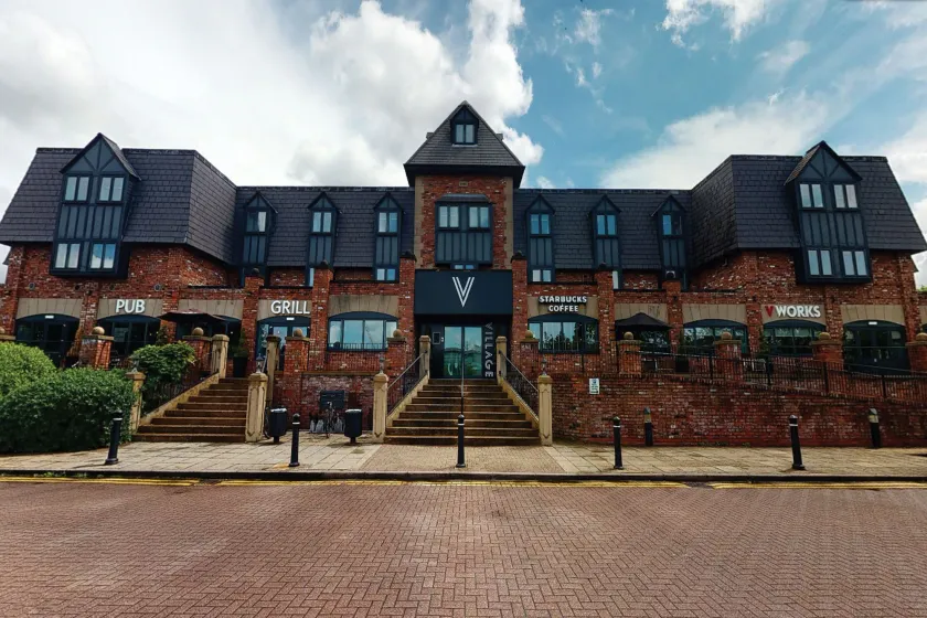 Village Hotel Warrington - Image 1