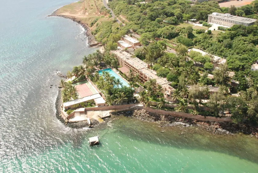 Hotel Jardin Savana Dakar - Image 1