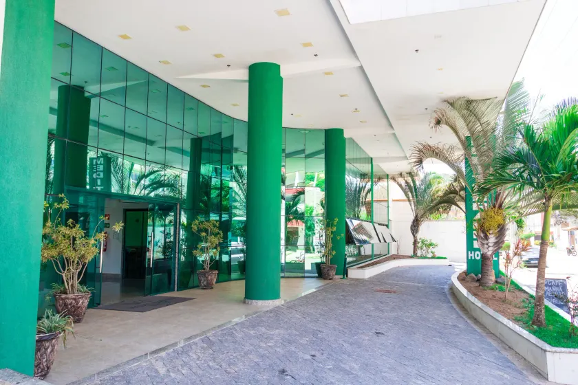 Mediterrane Hotel by Castelo Itaipava - Image 1