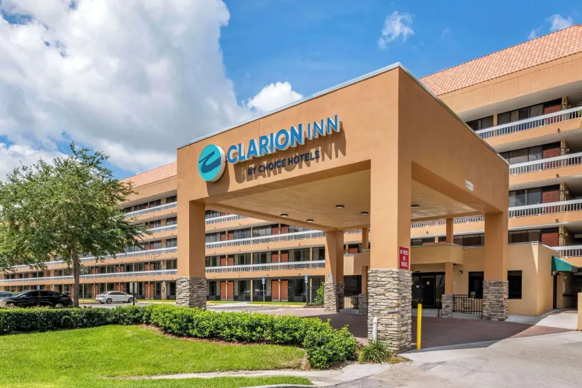 Clarion Inn Orlando International Drive - ICON Park - Image 1