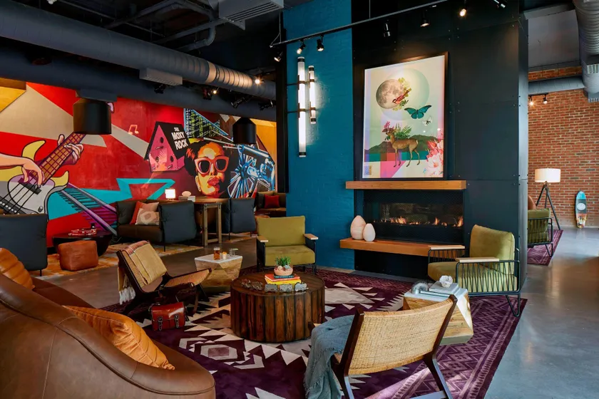 Moxy Chattanooga Downtown - Image 1