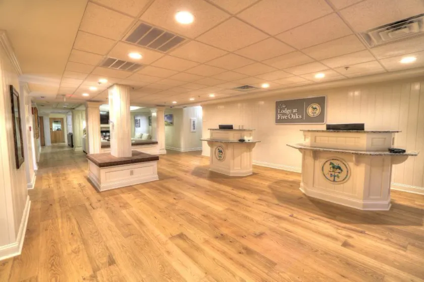 Lodge at Five Oaks Pigeon Forge - Sevierville - Hall