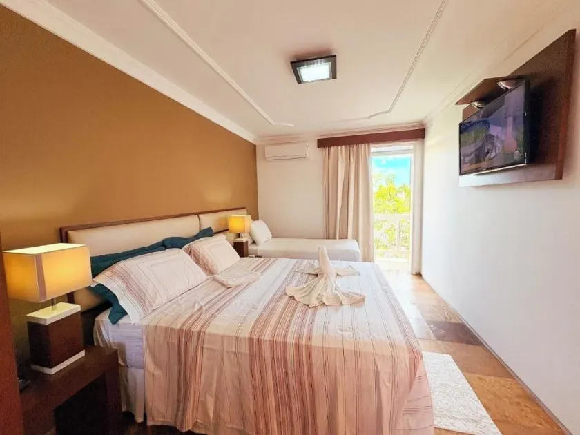 Akirá Pousada - Quarto