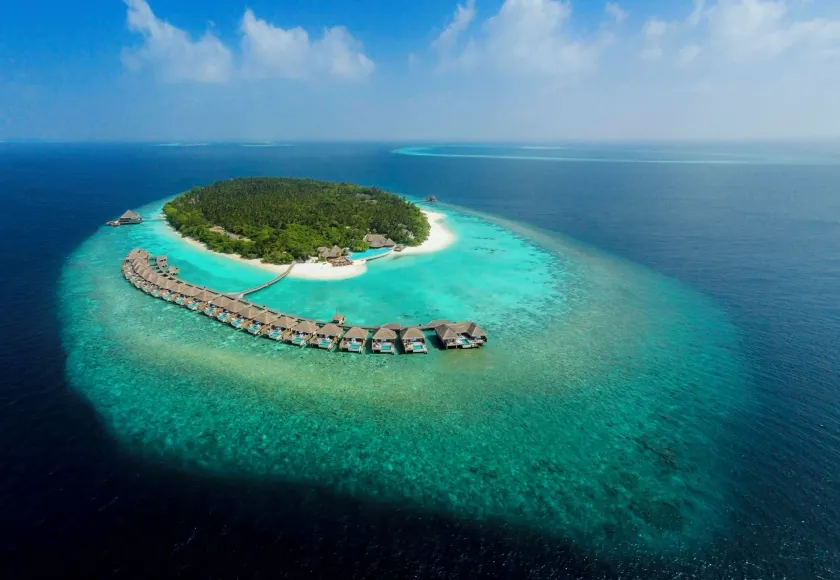 Dusit Thani Maldives - 50 percent off on Transfers for Stays of 5 Nights stay until 20 December 2026 - Image 1