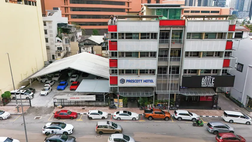 Prescott Hotel Bukit Bintang - Image 1
