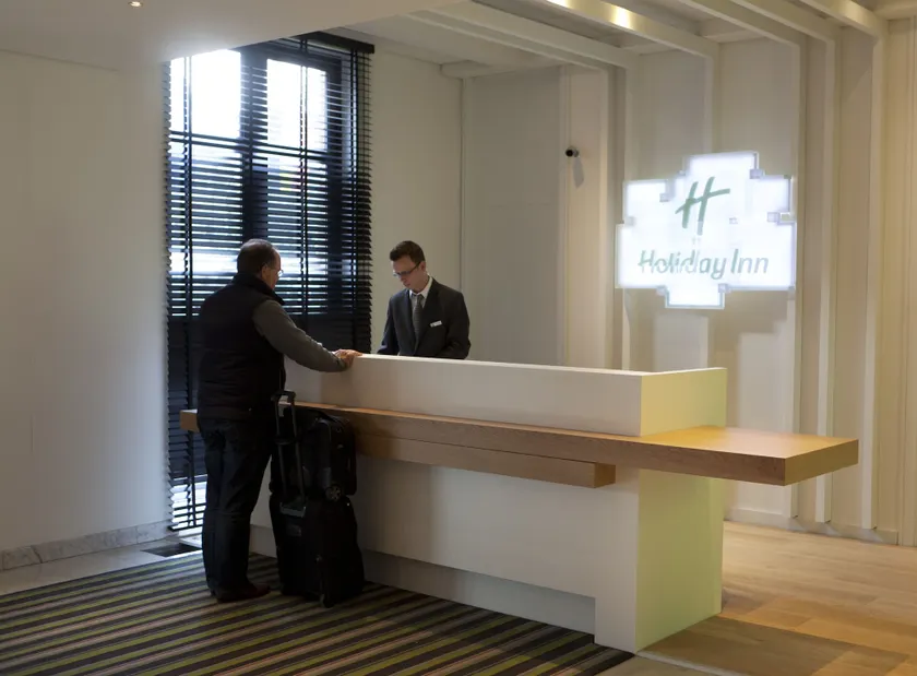 Holiday Inn Hasselt by IHG - Reception