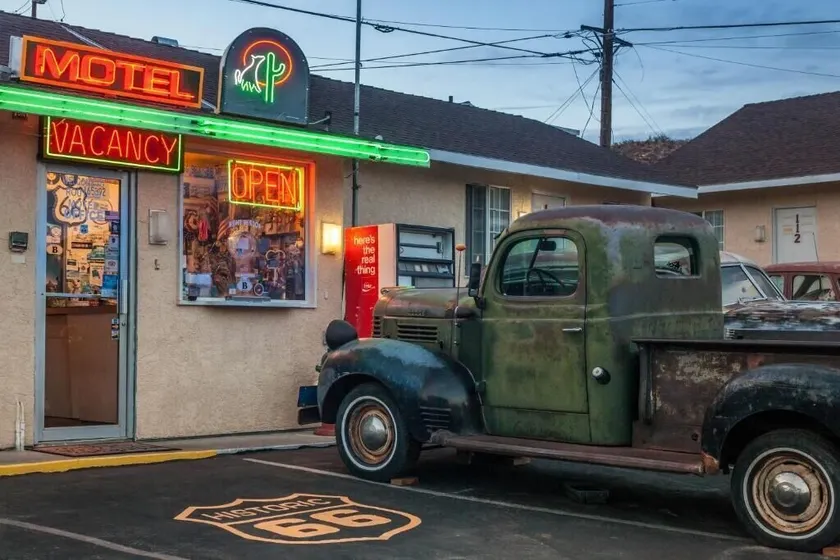 Route 66 Motel - Image 1