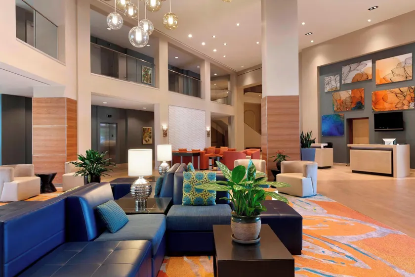 Delta Hotels by Marriott Anaheim Garden Grove - Image 1