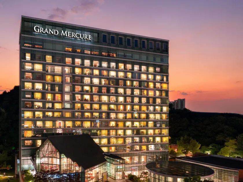 Grand Mercure Ambassador Changwon - Image 1