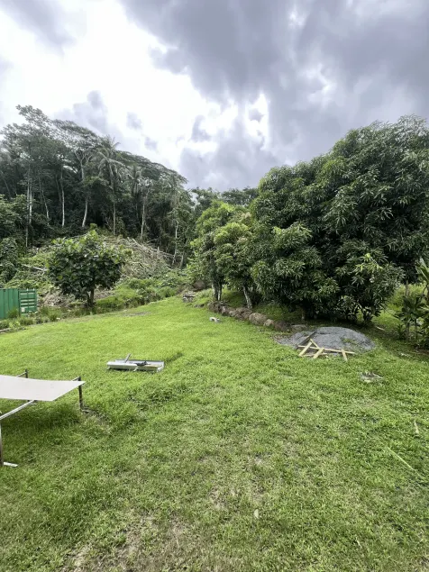 Moana Lodge - Rom