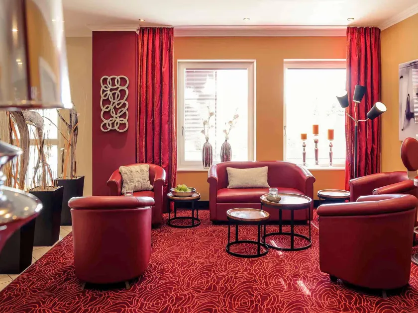 Mercure Hotel Ingolstadt - Image 1