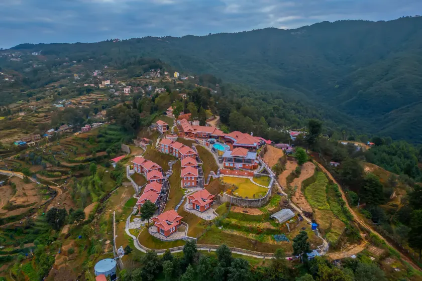 Soaltee Westend Resort Nagarkot - Image 1