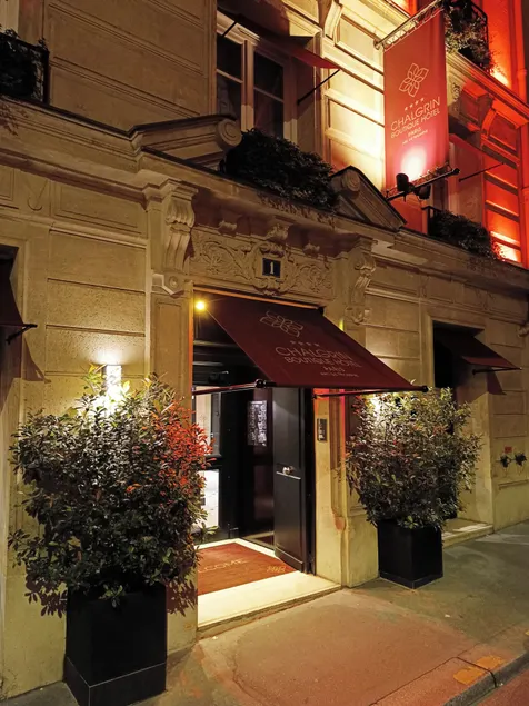 Chalgrin Boutique Hotel - Image 1