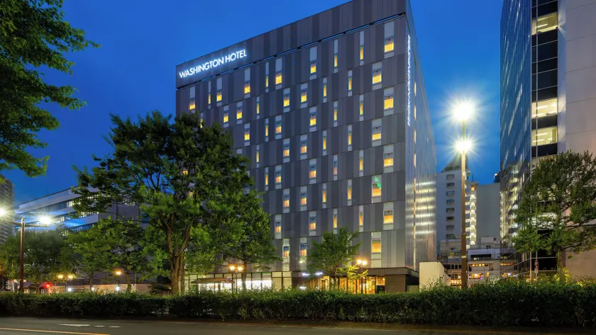 Sendai Washington Hotel - Image 1