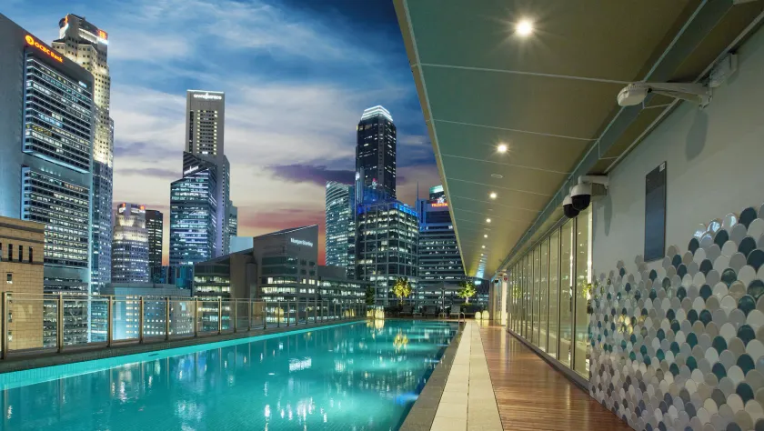 Capri by Fraser China Square, Singapore - Image 1