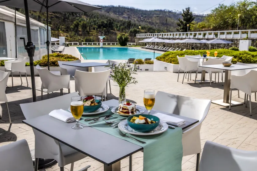Grande Hotel das Caldas da Felgueira - Image 1