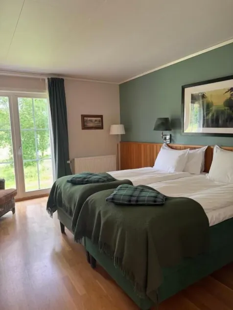 Trosa Åda Krog Hotell & Konferens - Værelse