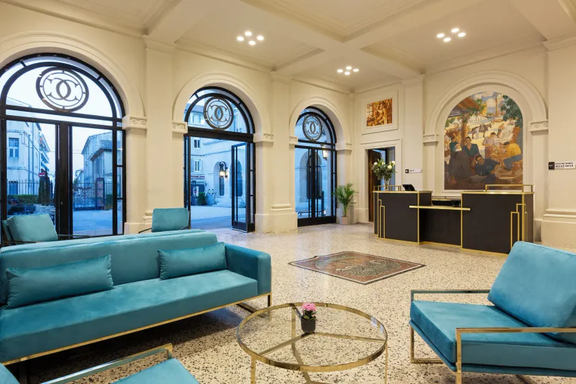 Le Grand Hôtel Dieu by SOWELL COLLECTION - Réception