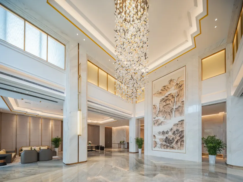 Holiday Inn Zhengzhou Zhongzhou by IHG - Hall