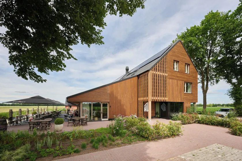 Boutique Hotel het Witte Veen - Image 1