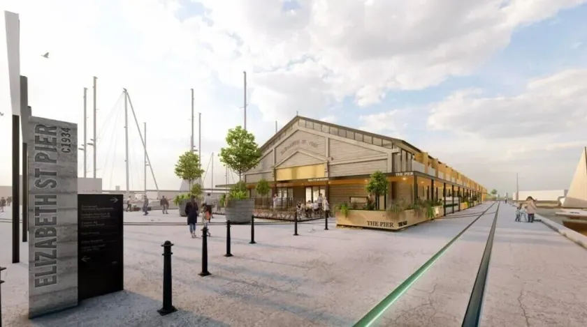 Citadines Elizabeth Street Pier Hobart - Image 1