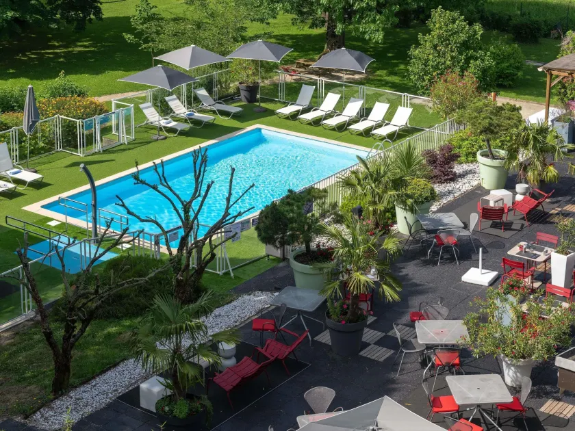 Novotel Grenoble Nord Voreppe - Image 1