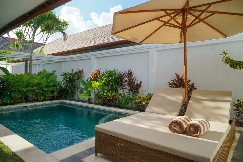 Two Lizards Beach Villas - Image 1