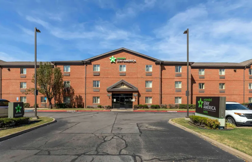 Extended Stay America Suites - Tulsa - Midtown - Image 1