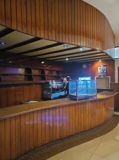 Asis Hotel Eldoret - Reception