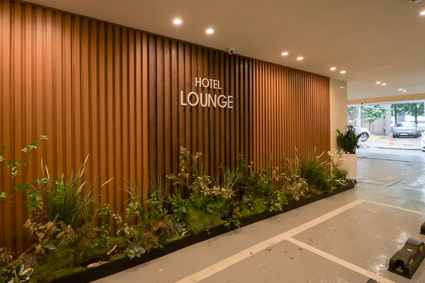 Lounge Hotel - Lobby