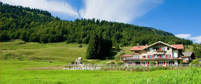 ALPENRÖSLE Appartements - Image 1